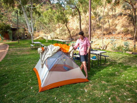 Standley Chasm Angkerle Camping - Darwin Holiday 0