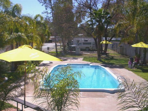 Stuart Caravan And Cabin Tourist Park - Darwin Holiday 2