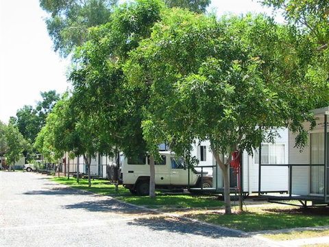 Stuart Caravan And Cabin Tourist Park - Darwin Holiday 3