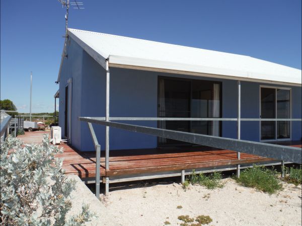 Chinaman Wells SA Darwin Holiday