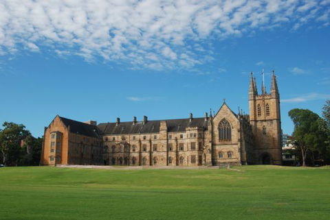 University Stays - Darwin Holiday 0