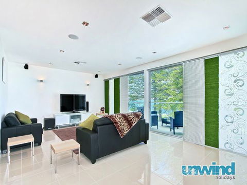 Unwind At 29 Breeze Penthouse - Darwin Holiday 1