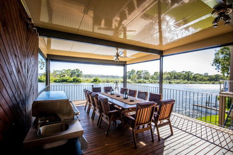 River Shack Rentals - Living The Dream - Darwin Holiday 47