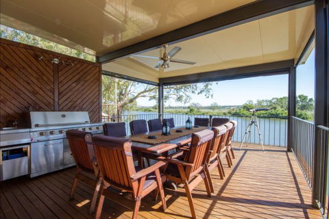 River Shack Rentals - Living The Dream - Darwin Holiday 48