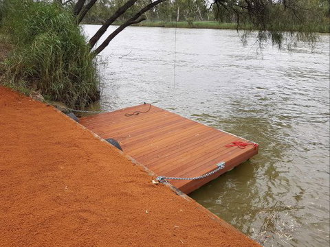 River Shack Rentals - Living The Dream - Darwin Holiday 110