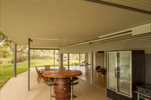 River Shack Rentals - Living The Dream - Darwin Holiday 126