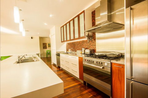 River Shack Rentals - Living The Dream - Darwin Holiday 130