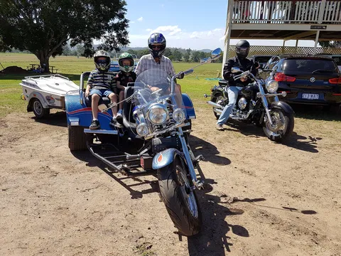 Ipswich Trike Tours - Darwin Holiday 0