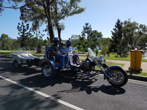 Ipswich Trike Tours - Darwin Holiday 1