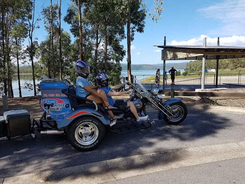 Ipswich Trike Tours - Darwin Holiday 2