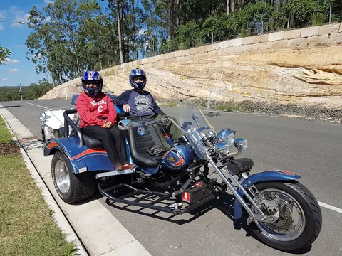 Ipswich Trike Tours - Darwin Holiday 3