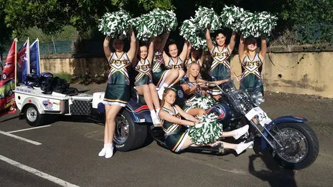 Ipswich Trike Tours - Darwin Holiday 5