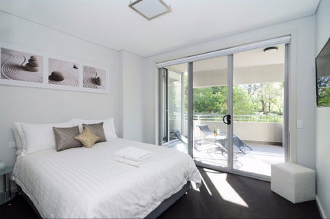 Aqua Leaf Apartment - Darwin Holiday 14