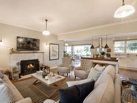 Brooklands Farm Ruffy - Darwin Holiday 1