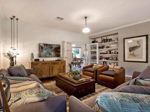 Brooklands Farm Ruffy - Darwin Holiday 2