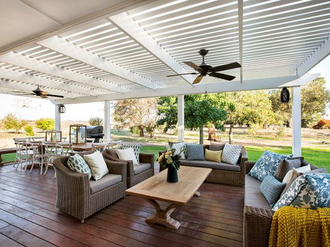 Brooklands Farm Ruffy - Darwin Holiday 3