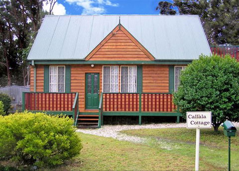 Callala Cottage - Darwin Holiday 0