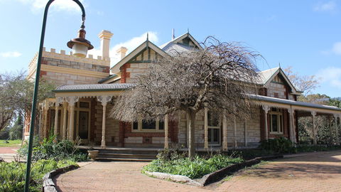 Cockburn House - Darwin Holiday 0