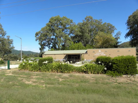 Myrtleford Masonic Units - Darwin Holiday 7