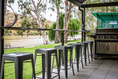 River Shack Rentals - Living The Dream - Darwin Holiday 13