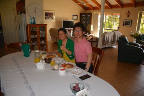 Sandy Lake Farm Stay Accommodation Gingin WA - Darwin Holiday 2