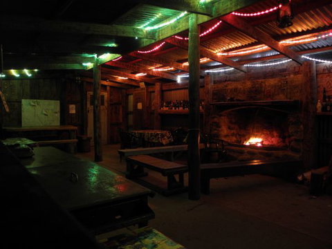 Tarra Valley Caravan Park - Darwin Holiday 2