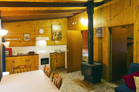 Tarra Valley Caravan Park - Darwin Holiday 5