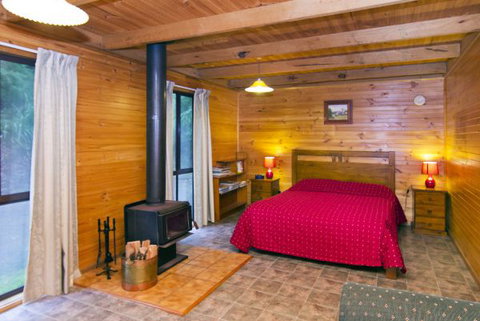 Tarra Valley Caravan Park - Darwin Holiday 7