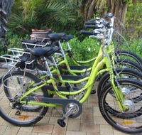 Paul's Eco E Bike Tours - Darwin Holiday