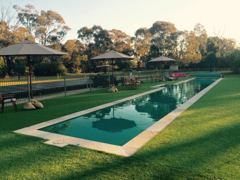 Balcraggon Accommodation - Darwin Holiday 5