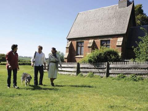 Brickendon Estate - Darwin Holiday 1