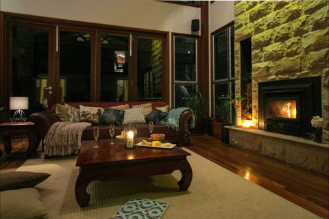 Desiderata Kangaroo Valley - Darwin Holiday 6