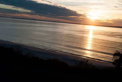 Seaglass - Darwin Holiday 28