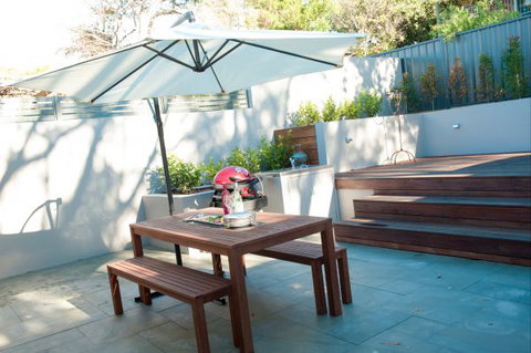 Seaglass - Darwin Holiday 34