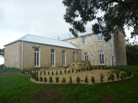 Fayrefield House - Darwin Holiday 1