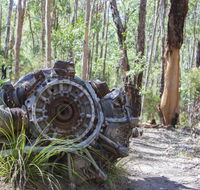 Kroombit Tops National Park Camping Ground - Darwin Holiday