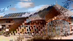 A Barn In The Barossa - Darwin Holiday 0