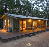 Mirkwood Forest Self-Contained Spa Cottages - Darwin Holiday