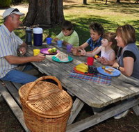 Naracoorte Caves Camping and Accomodation - Darwin Holiday