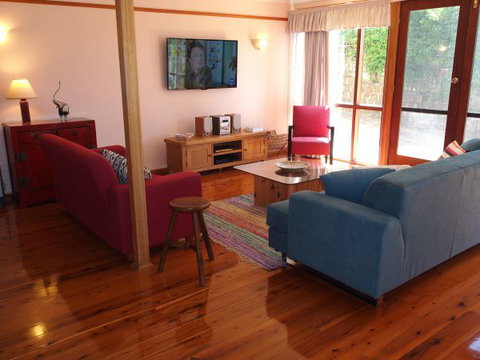 Seaglass - Darwin Holiday 1