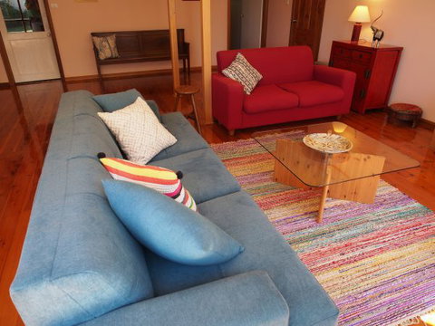 Seaglass - Darwin Holiday 2