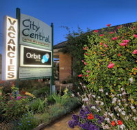 City Central Motor Inn  Apartments - Darwin Holiday