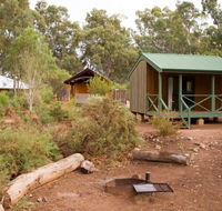 Alligator Lodge - Mount Remarkable National Park - Darwin Holiday