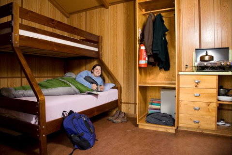 Alligator Lodge - Mount Remarkable National Park - Darwin Holiday 1