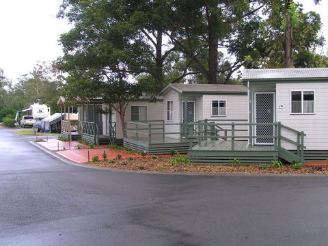 Poplar Tourist Park Camden - Darwin Holiday 1