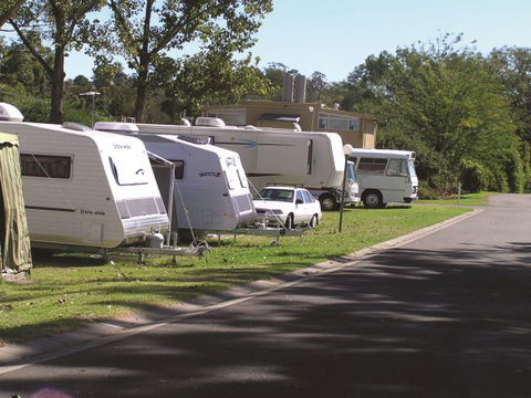 Poplar Tourist Park Camden - Darwin Holiday 2