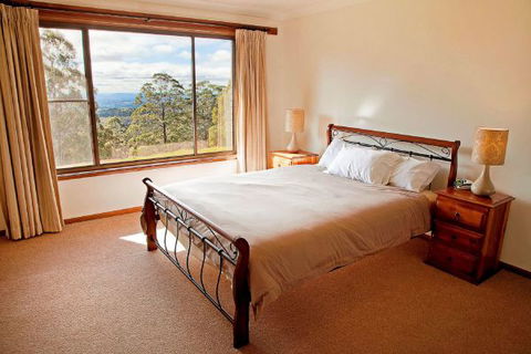 The Jungle Lodge, Blue Mountains Botanic Gardens - Darwin Holiday 2