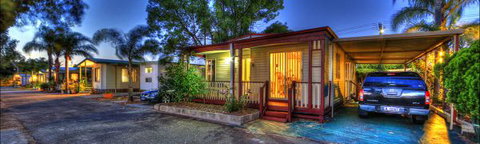 Central Caravan Park - Darwin Holiday 3