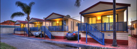 Central Caravan Park - Darwin Holiday 4