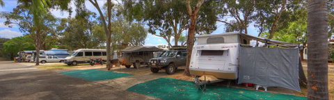 Central Caravan Park - Darwin Holiday 6